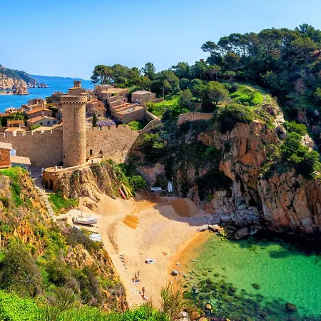 Junco By Interhome Apartment Tossa de Mar
